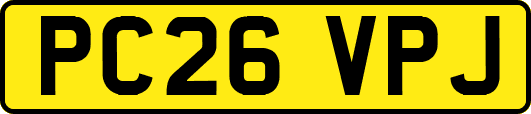 PC26VPJ