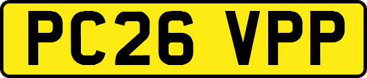 PC26VPP