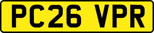 PC26VPR