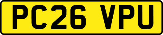 PC26VPU