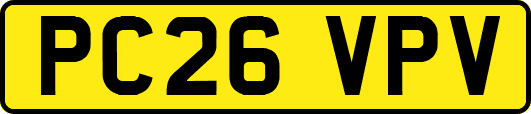 PC26VPV