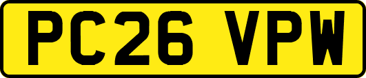 PC26VPW