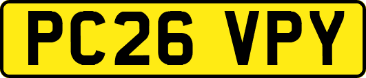 PC26VPY