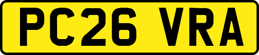 PC26VRA
