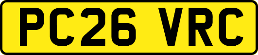 PC26VRC