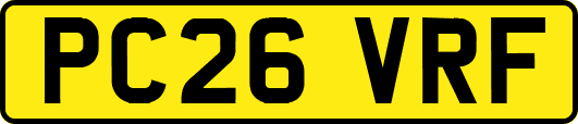 PC26VRF