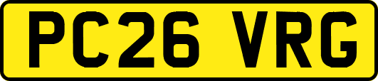 PC26VRG