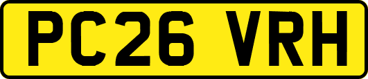 PC26VRH
