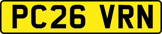PC26VRN