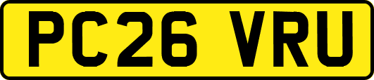 PC26VRU