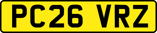 PC26VRZ