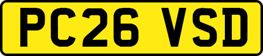 PC26VSD