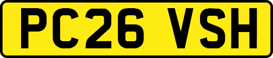 PC26VSH
