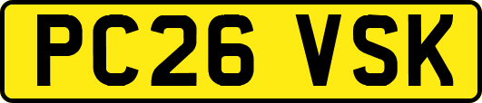 PC26VSK