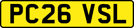 PC26VSL
