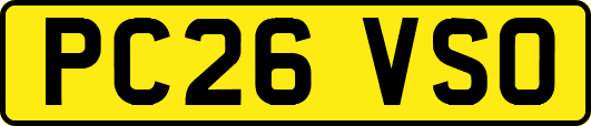 PC26VSO
