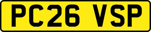 PC26VSP