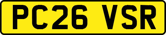 PC26VSR