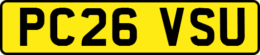 PC26VSU