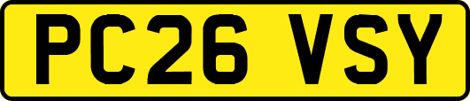 PC26VSY