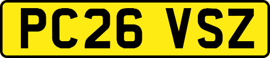 PC26VSZ
