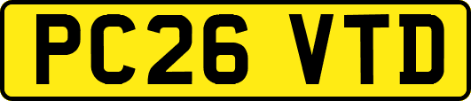 PC26VTD