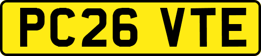 PC26VTE