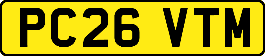 PC26VTM