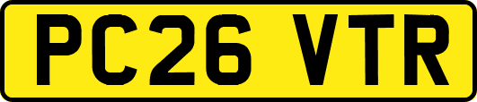 PC26VTR