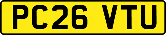 PC26VTU