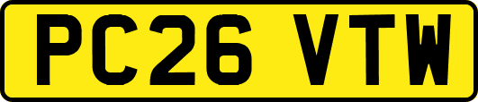 PC26VTW