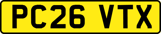PC26VTX