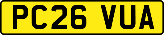 PC26VUA