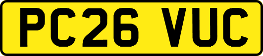 PC26VUC