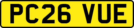 PC26VUE