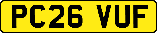 PC26VUF