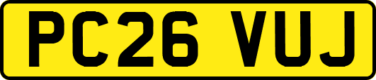 PC26VUJ