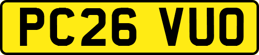 PC26VUO