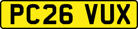 PC26VUX