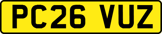 PC26VUZ