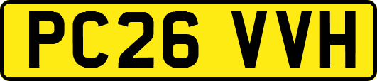 PC26VVH