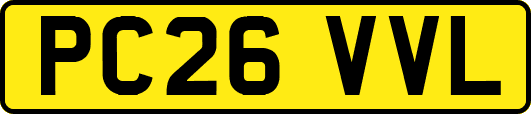 PC26VVL