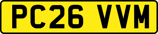 PC26VVM