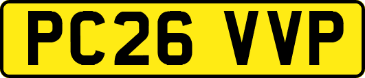 PC26VVP