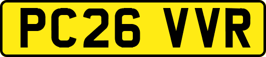 PC26VVR