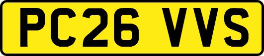 PC26VVS