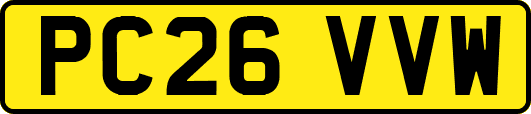 PC26VVW
