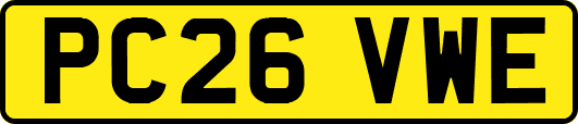 PC26VWE