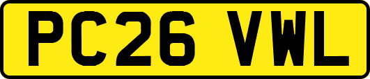 PC26VWL