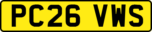 PC26VWS